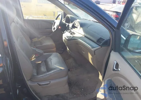 2006 Honda Odyssey Exl z USA, uszkodzony, nr VIN 5FNRL38606B447141